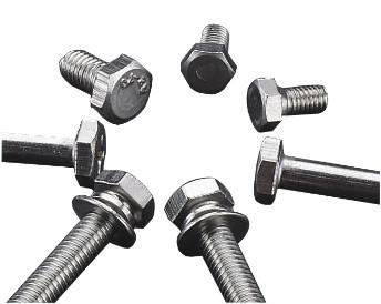 不銹鋼外六角螺絲;內六角螺絲;雙頭螺絲;馬車螺絲