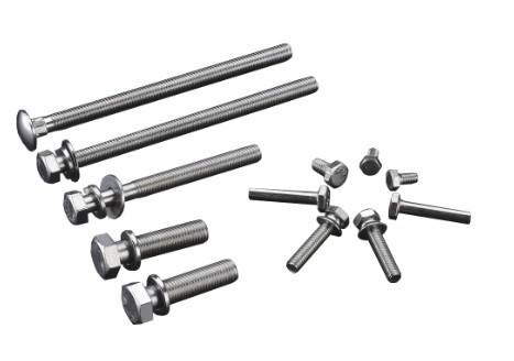 不銹鋼外六角螺絲;內(nèi)六角螺絲;雙頭螺絲;馬車螺絲