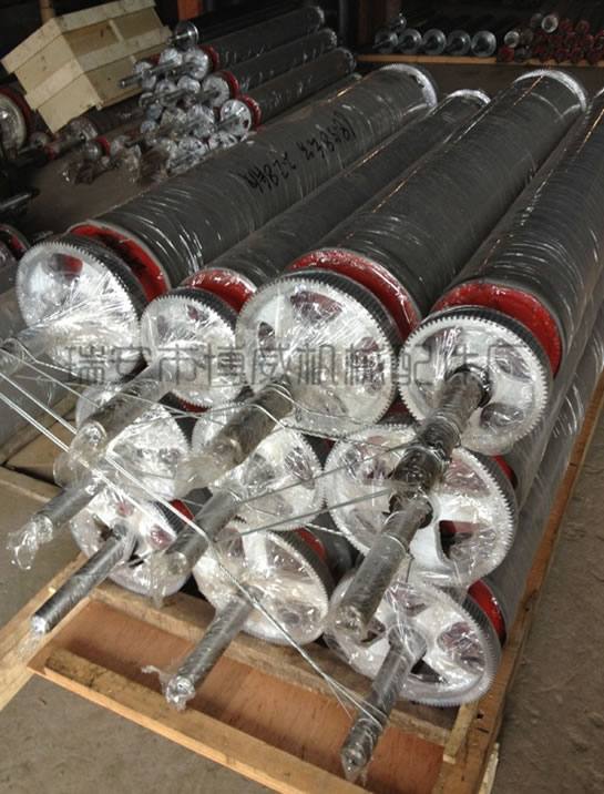 柔性凸版印刷滾筒 博威.印刷輥 印輥，無紡布滾筒