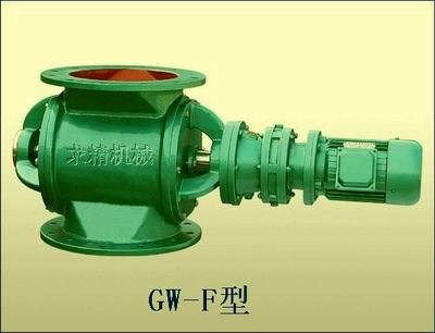 GW-F型卸料閥