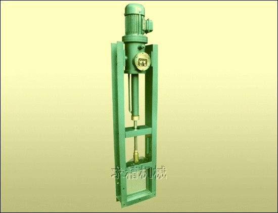 電動推桿平板閘閥