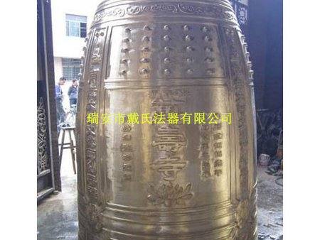 銅鐘定制大小銅