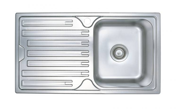 CMD-S615(L/R)達芬奇不銹鋼水槽