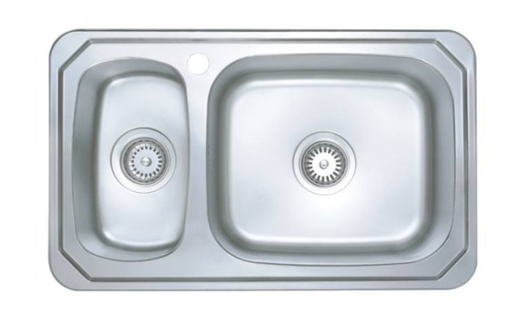 CMD-S823(L/R)多那太羅 不銹鋼水槽