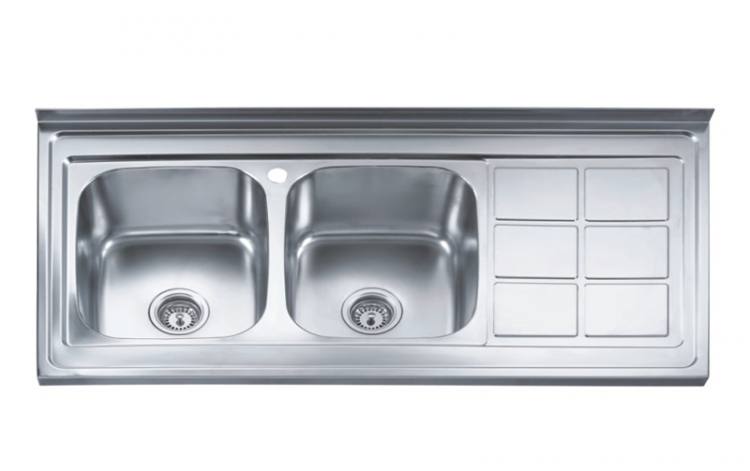 CMD-S920(L/R)波提切利 不銹鋼水槽