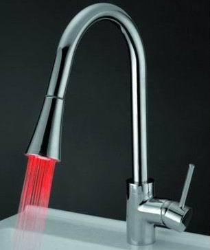 ML-22121 LED廚房龍頭