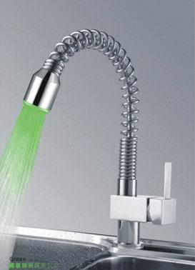 ML-22106 LED廚房龍頭