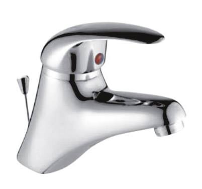 A0501單把單孔面盆龍頭