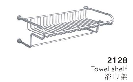 浴巾架