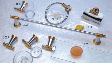 3000-7浴室掛件套裝