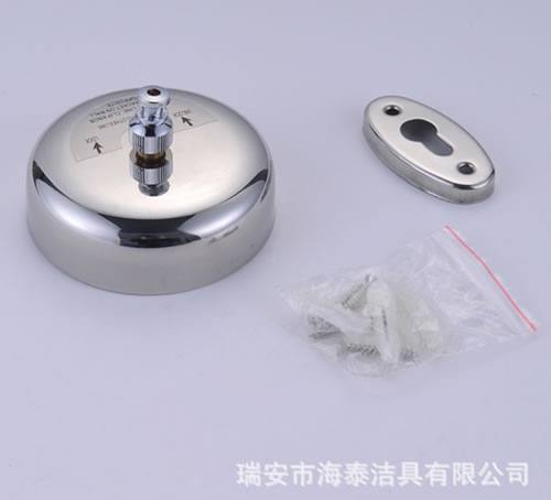 廠家批發(fā)酒店賓館家用小空間不銹鋼碗狀伸拉2米長(zhǎng)線晾衣繩