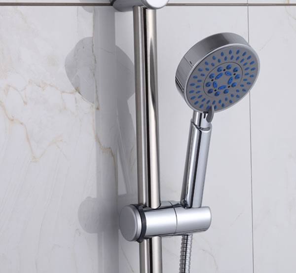 支架淋浴花灑 海泰花灑 升降淋浴 桿子花灑 花灑支架套裝