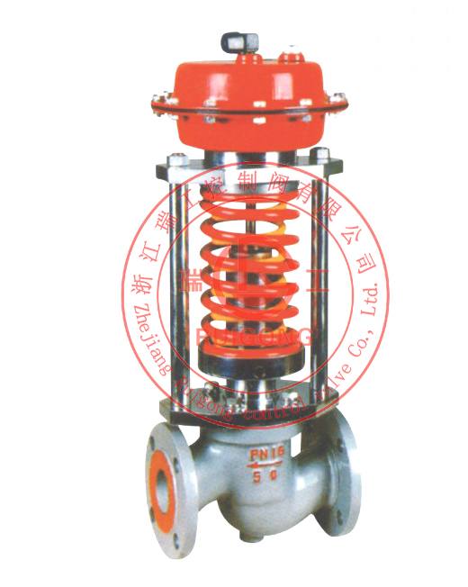 ZZYP自力式調(diào)節(jié)閥