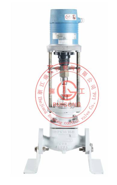 ZDLP型電子式電動單座調(diào)節(jié)閥