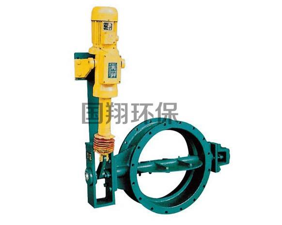DDT型電動推桿蝶閥