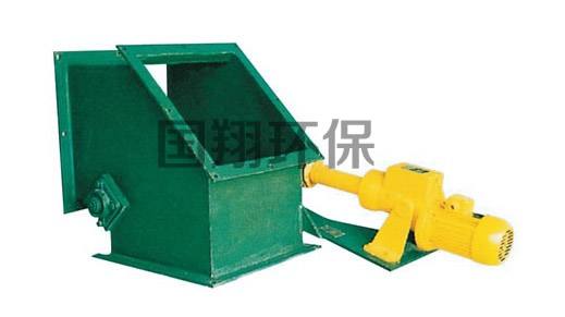 D（S、Y、Q）FC-I、II電（手、液、氣）動(dòng)四通溜子