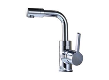 TP-001單把面盆龍頭