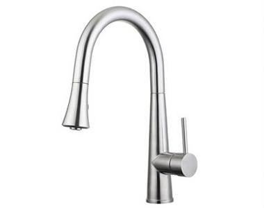 SUS-007把廚房龍頭