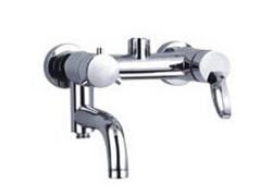 HJ-004單把淋浴水龍頭