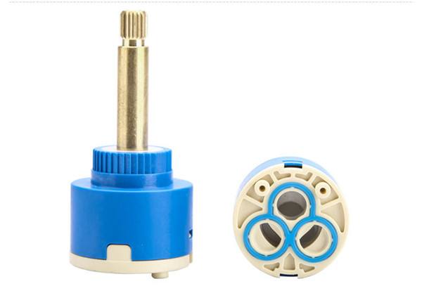 35#銅柄旋轉(zhuǎn)閥芯 J3508