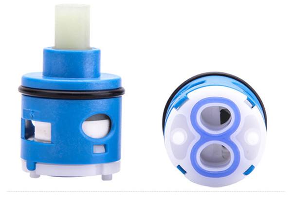 25#二檔塑料柄分水閥芯 J2502