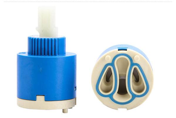 35#平腳空轉閥芯 反向 J3505