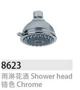 8623不銹鋼升降花灑