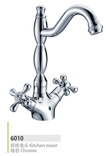 6010廚房龍頭 不銹鋼水龍頭