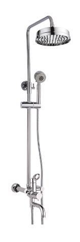 硬管淋浴 淋浴花灑