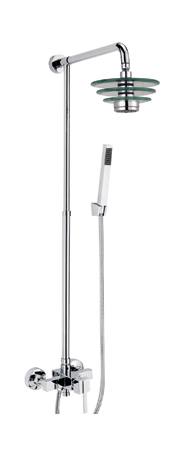 硬管淋浴 淋浴花灑