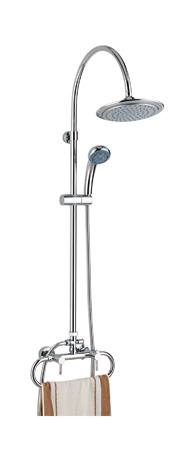 硬管淋浴 淋浴花灑