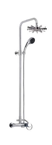 硬管淋浴 淋浴花灑