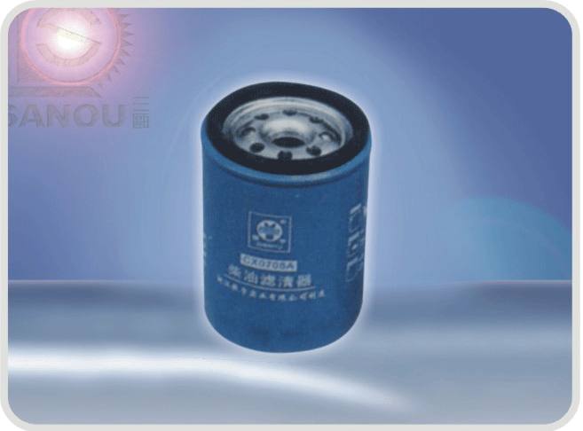柴油濾清器