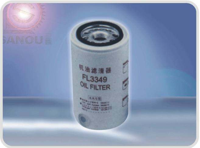 機(jī)油濾清器