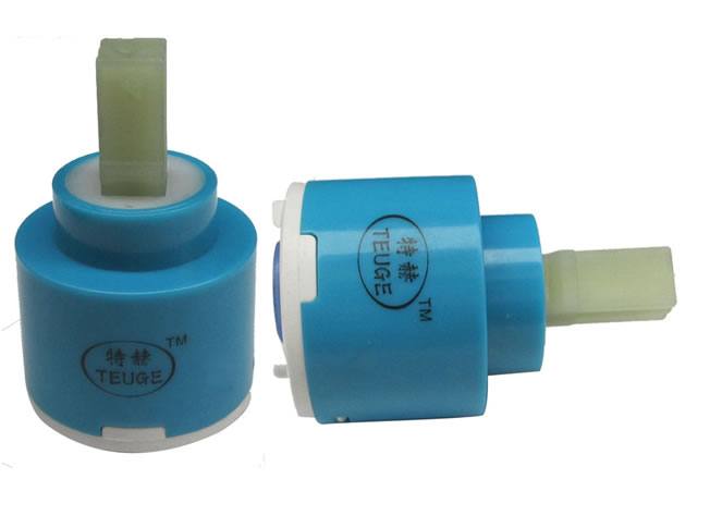 供應(yīng) 40T-P1 閥芯，塑料閥芯，陶瓷閥芯