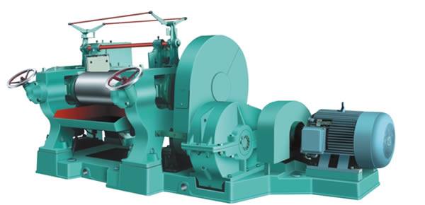 X(S)K系列開(kāi)放式煉膠塑機(jī)