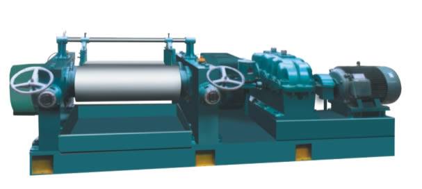 XSK-B型軸承開放式煉膠塑機(jī)