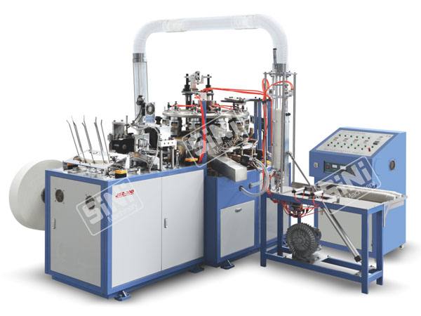 JBZ-30D 型中速紙碗機