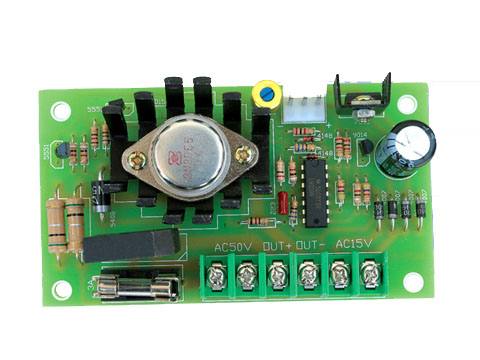 YC-003 2A手動張力調節板