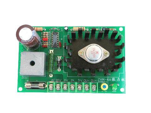 YC-004-4A手動張力調節板