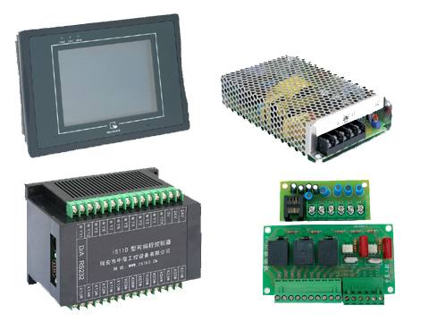 YC-003 GFQ-2型高速分切機控制系統(套件)