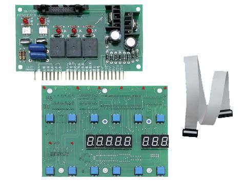 YC-004 分切機控制電腦板(套件)