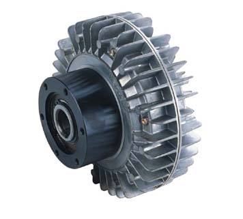 YC-002 ZKB型 磁粉制動器