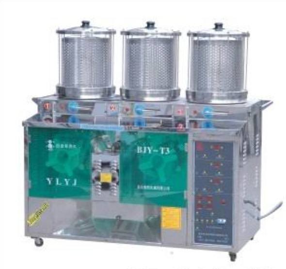 BJY-T3煎藥包裝一體機