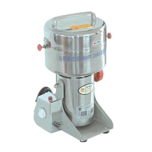 YF-150搖擺式高速中藥粉碎機