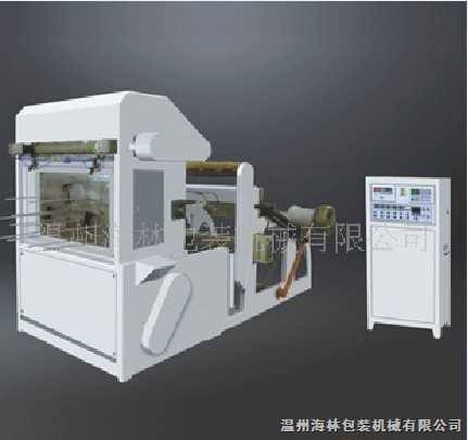 卷筒紙印刷 紙杯配套模切機(jī)