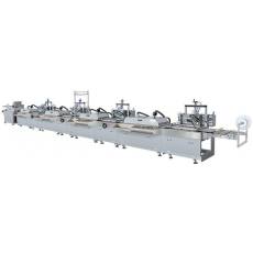 全自動商標(biāo)帶絲網(wǎng)印刷機