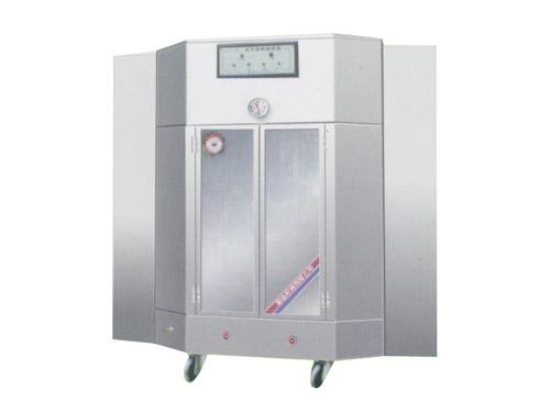 QF-24型號(hào)系列燃?xì)庑D(zhuǎn)燒烤爐