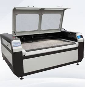 CA-AB柔性材料全自動激光裁剪機