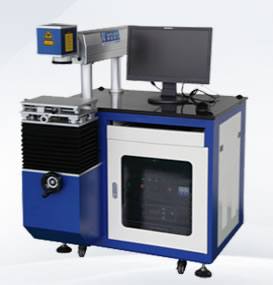 DPM-50半導體側泵激光打標機